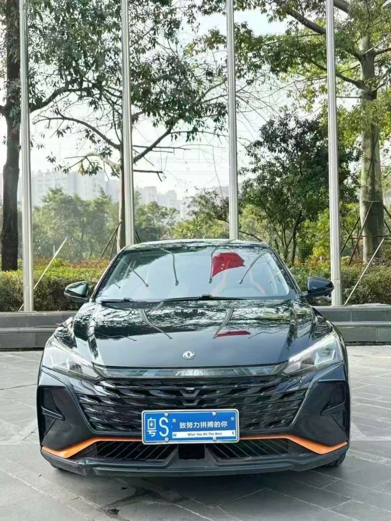 佛山23年东风奕炫1