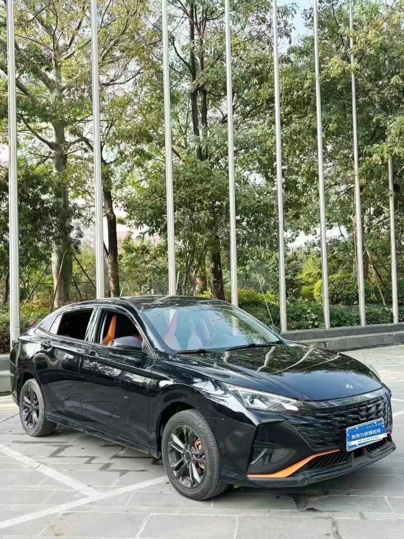 佛山23年东风奕炫2