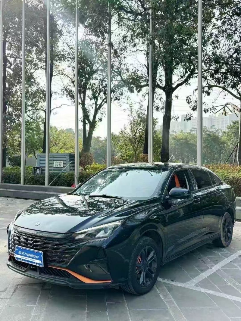 佛山23年东风奕炫3