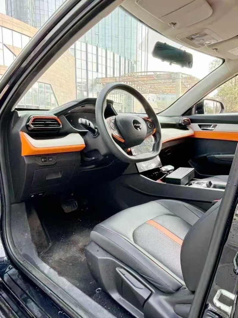 佛山23年东风奕炫4