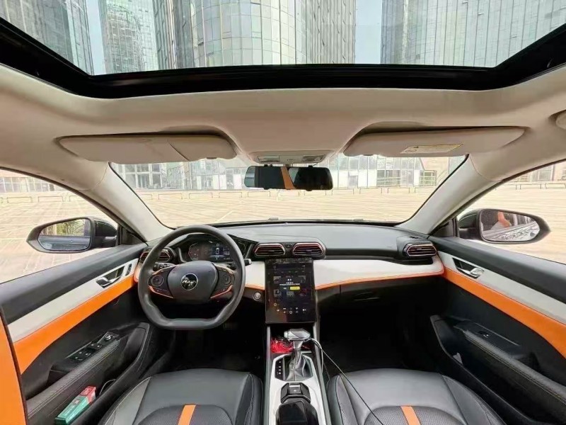 佛山23年东风奕炫5