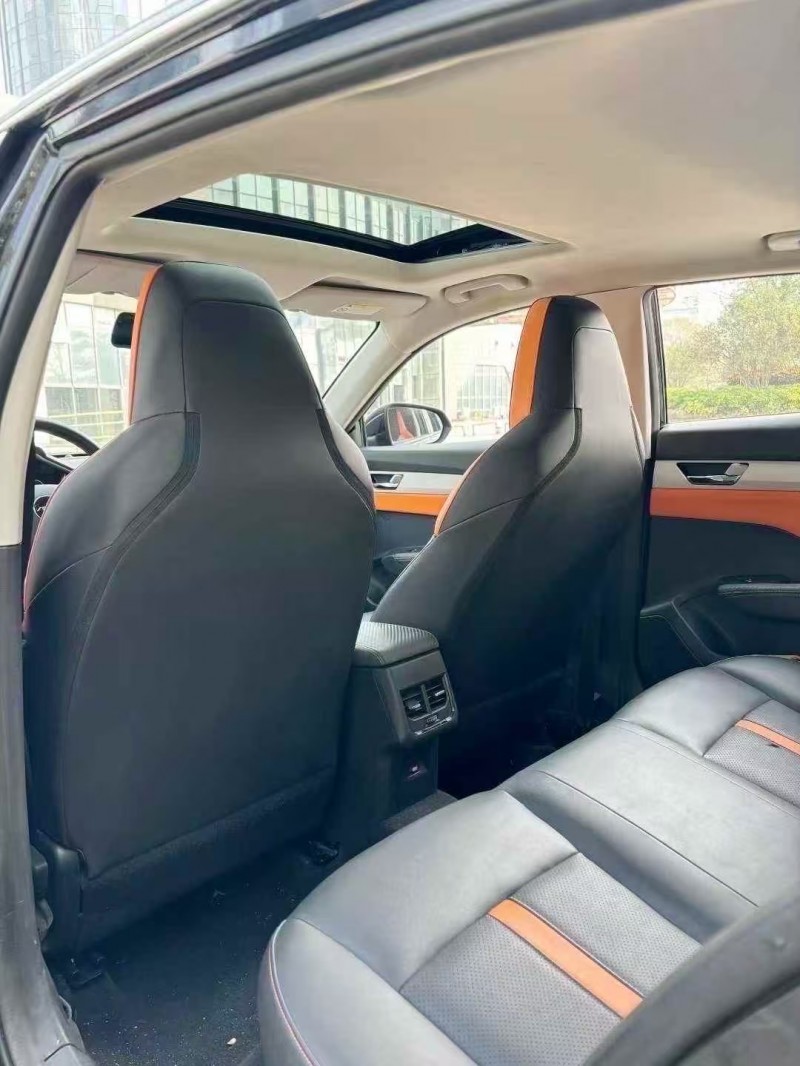 佛山23年东风奕炫6