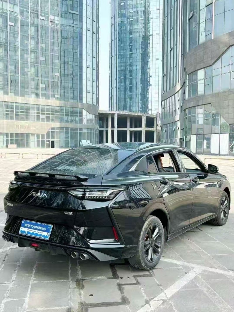 佛山23年东风奕炫7