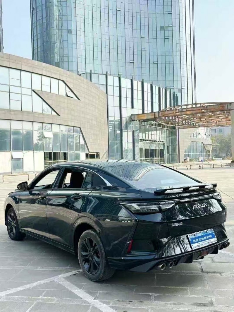 佛山23年东风奕炫8