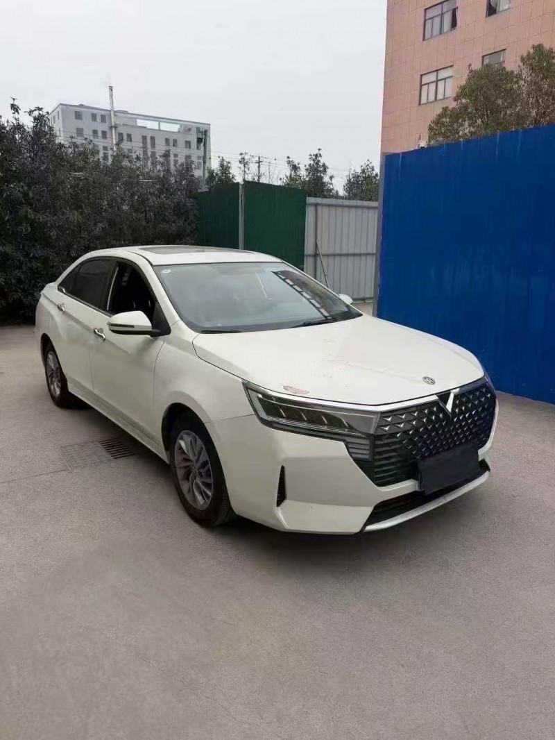 衢州23年启辰D602