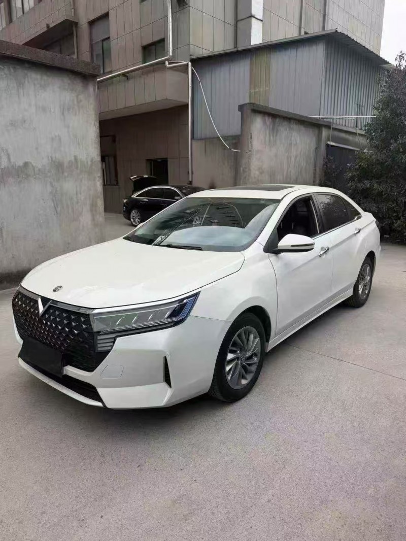 衢州23年启辰D603