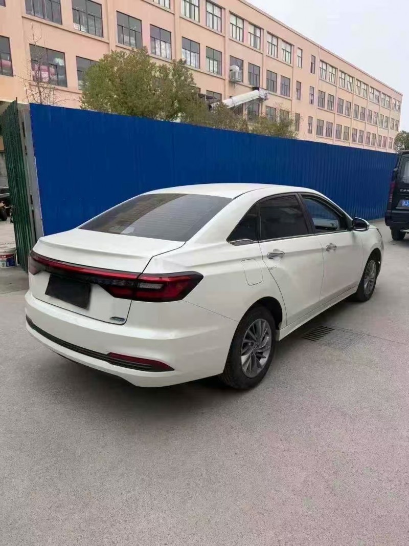 衢州23年启辰D607