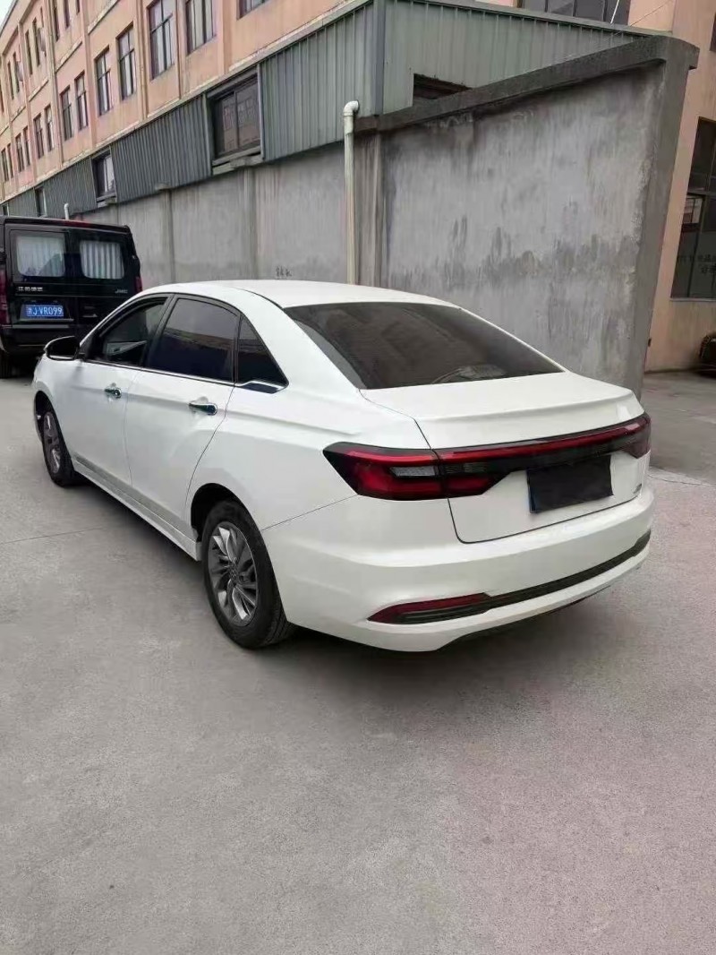 衢州23年启辰D608