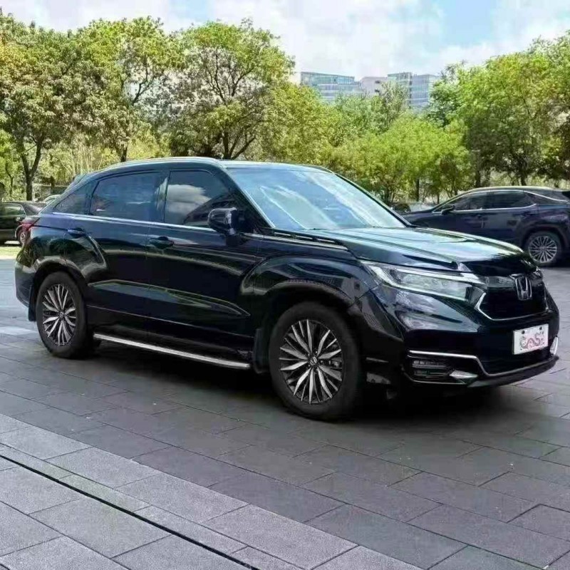 佛山25年本田冠道2