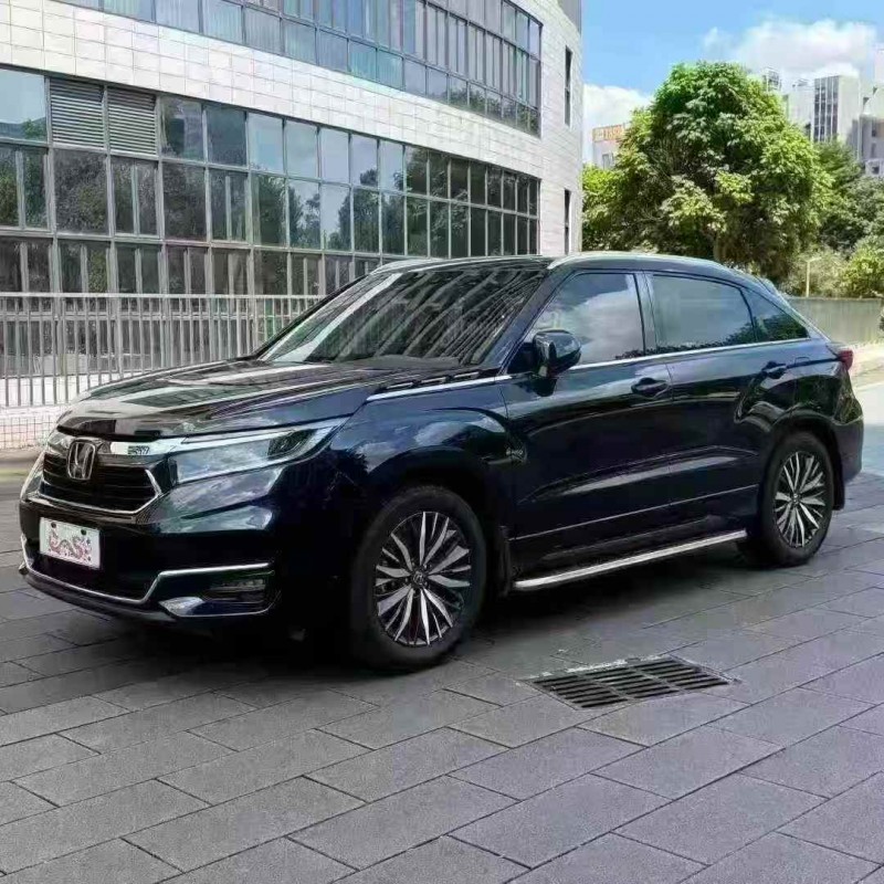 佛山25年本田冠道3