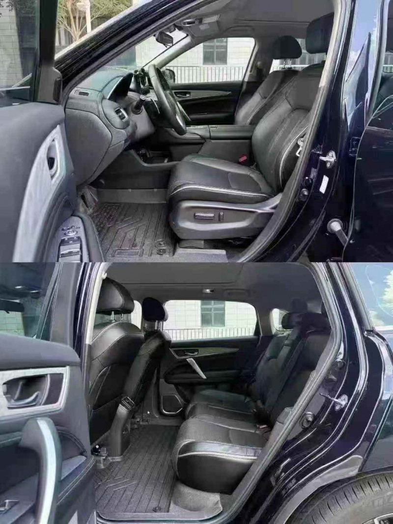 佛山25年本田冠道5