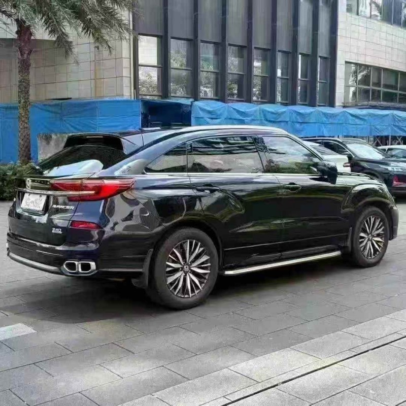 佛山25年本田冠道7