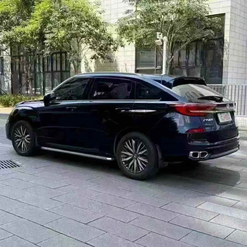 佛山25年本田冠道8