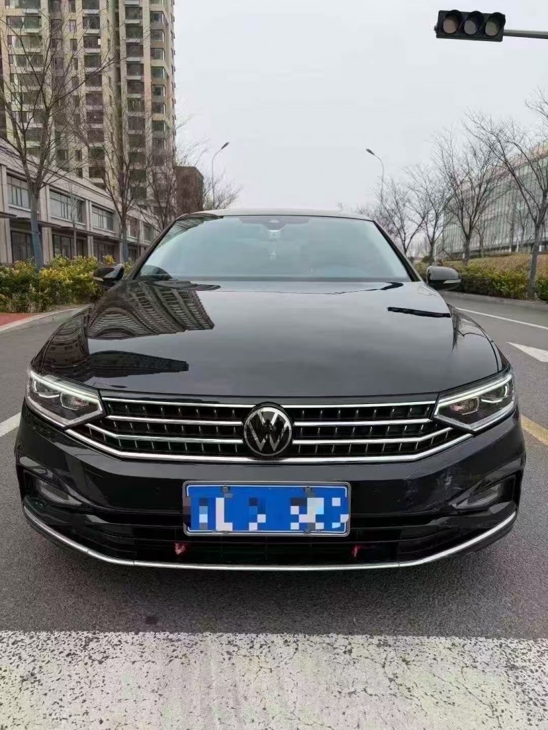 潍坊23年大众迈腾1