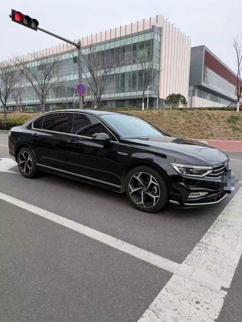 潍坊23年大众迈腾3