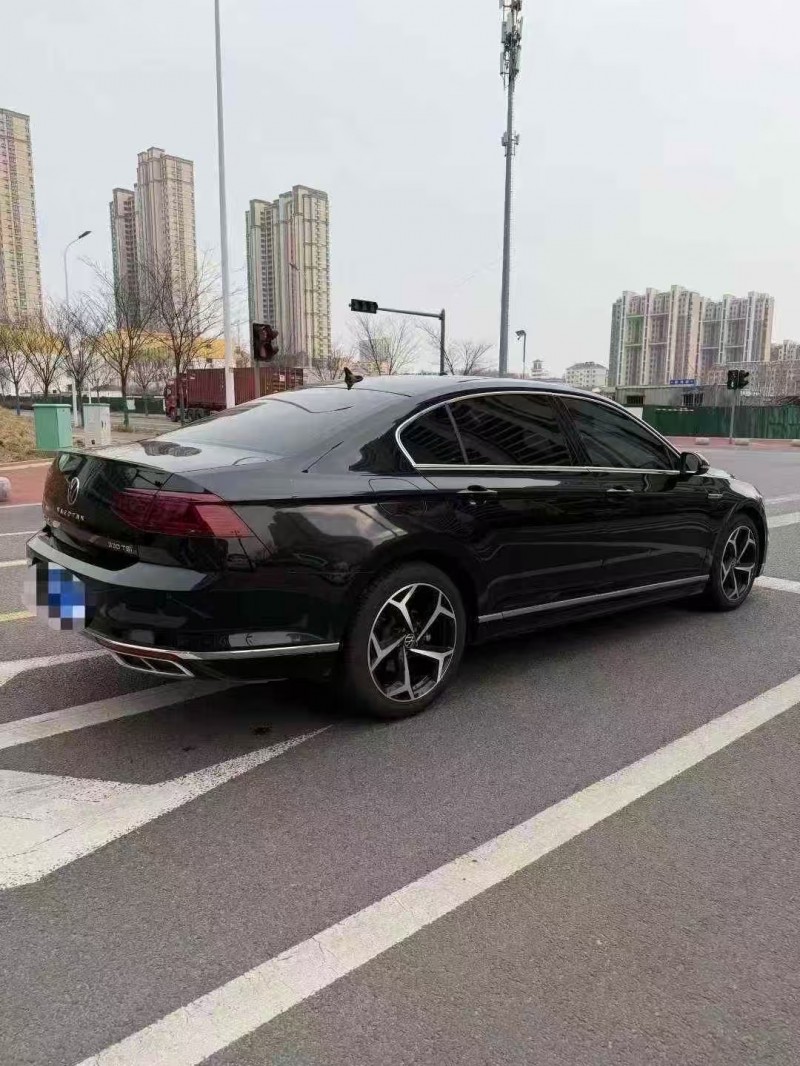 潍坊23年大众迈腾7