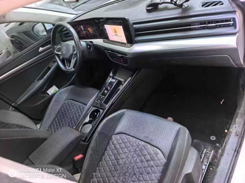 鄂尔多斯22年大众凌渡4