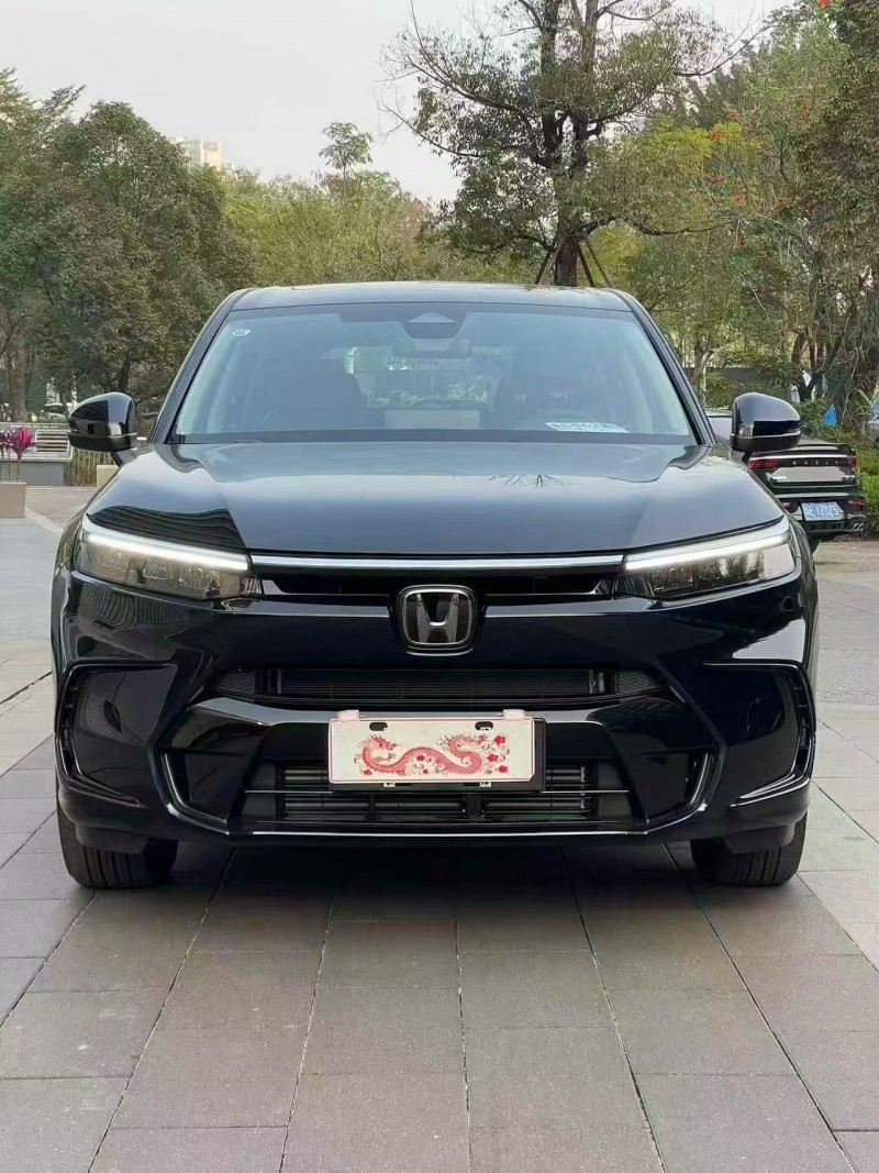 佛山26年本田皓影1