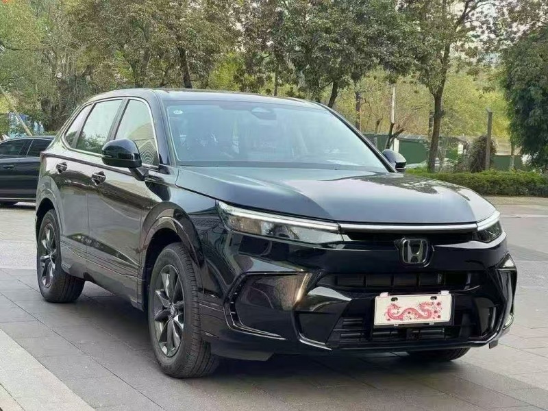 佛山26年本田皓影2