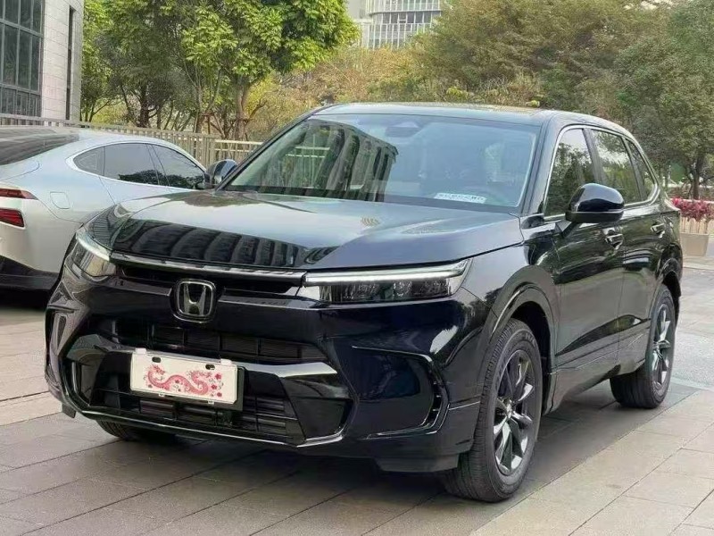 佛山26年本田皓影3