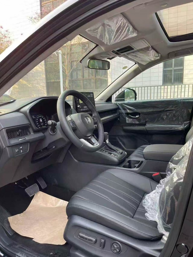 佛山26年本田皓影4