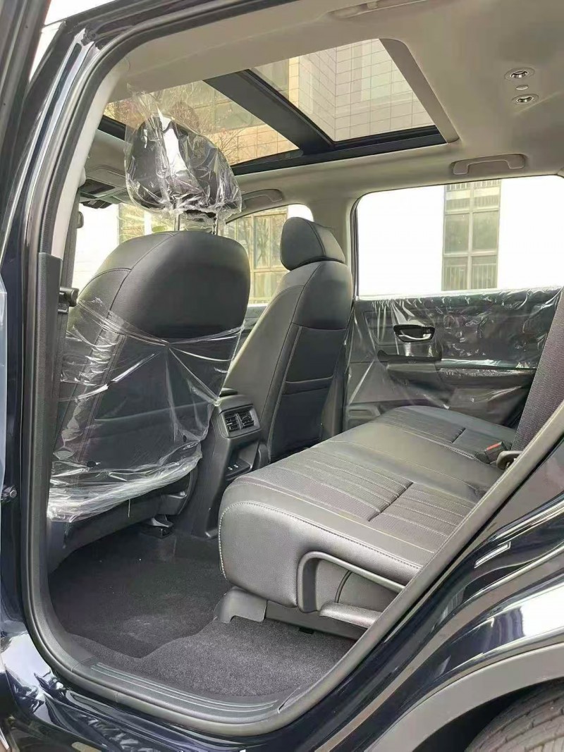 佛山26年本田皓影5