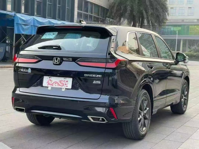 佛山26年本田皓影8