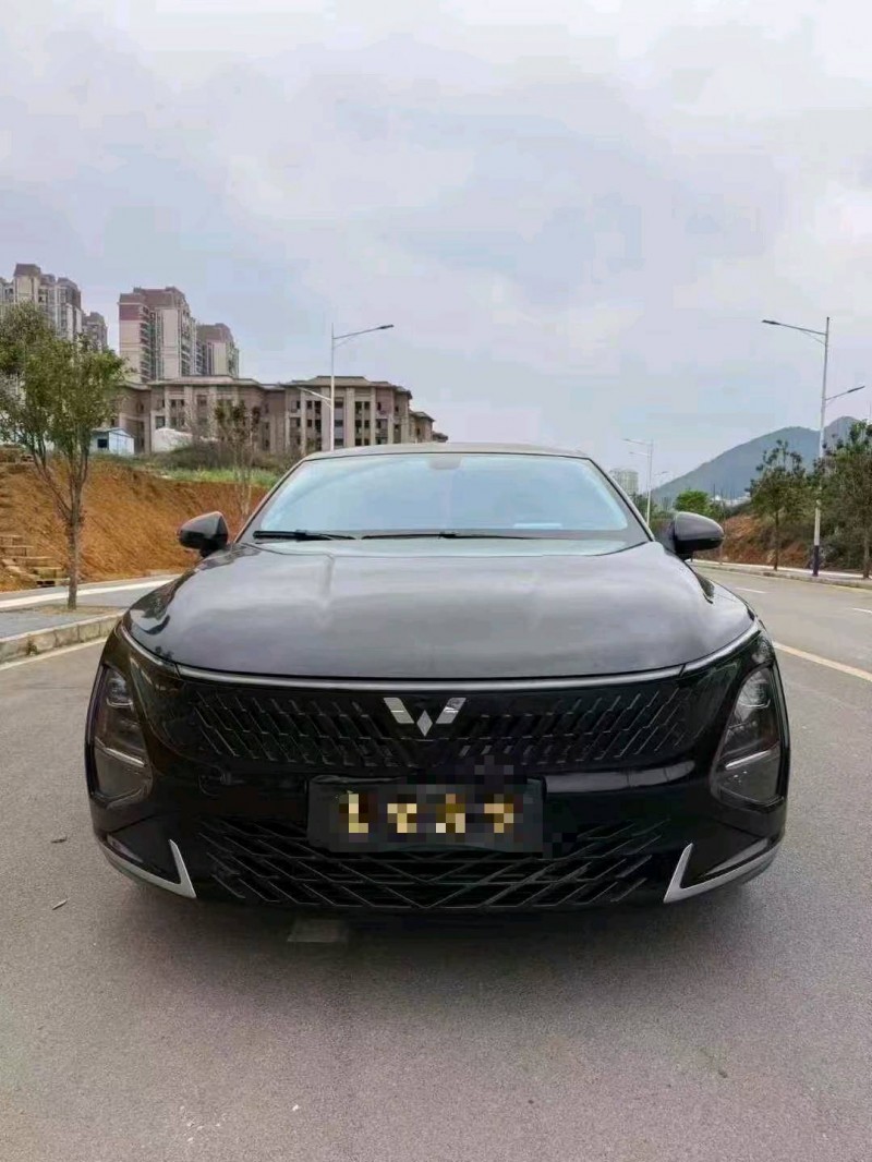 铜仁24年五菱汽车星光1