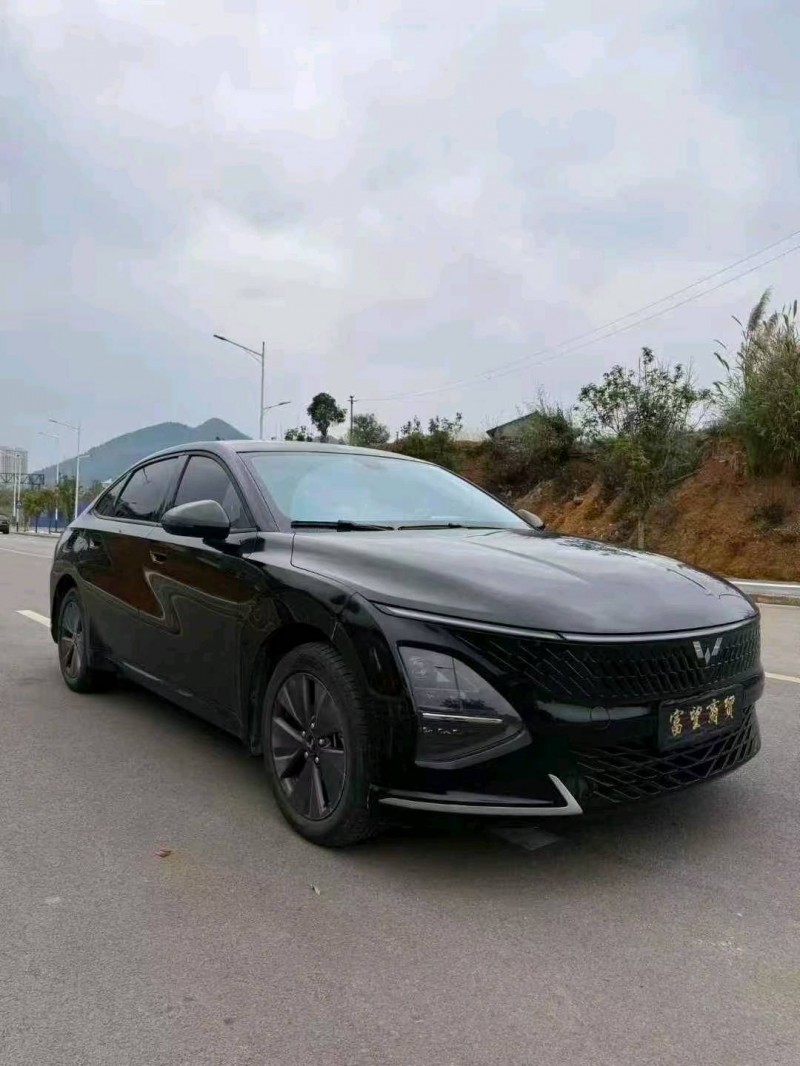 铜仁24年五菱汽车星光2