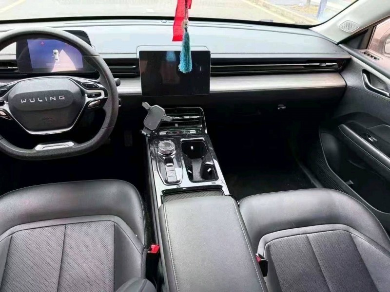 铜仁24年五菱汽车星光5