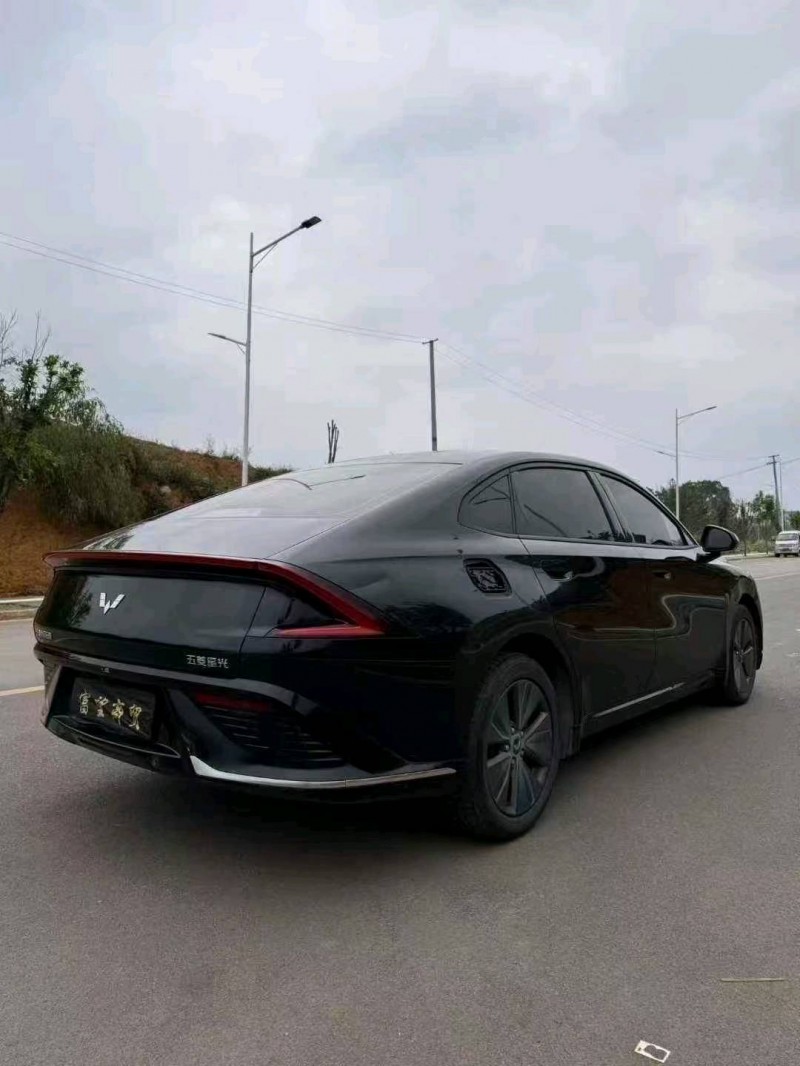 铜仁24年五菱汽车星光8