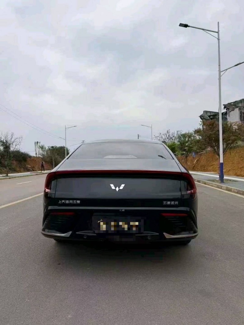 铜仁24年五菱汽车星光9