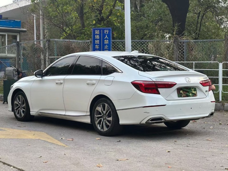 佛山19年本田英诗派5