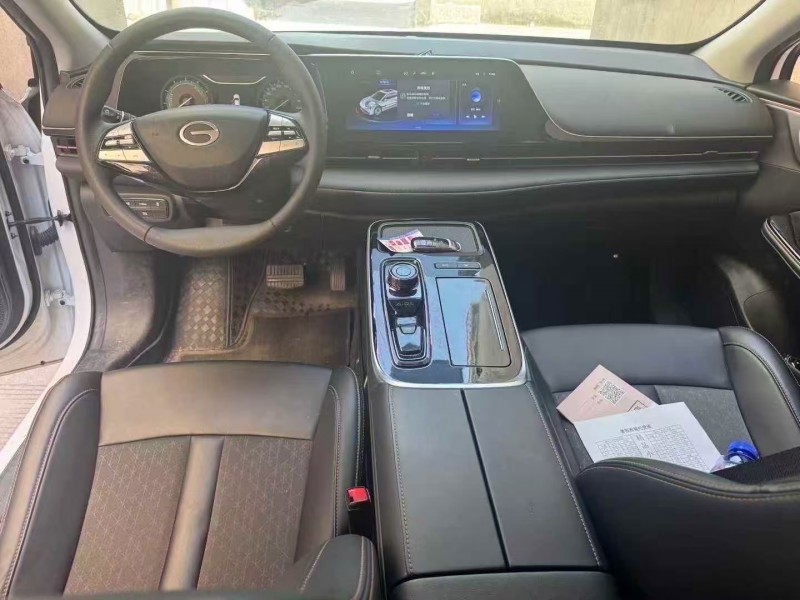 淮安25年传祺埃安S6