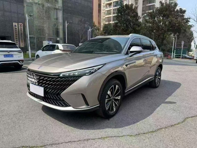 岳阳23年荣威RX53