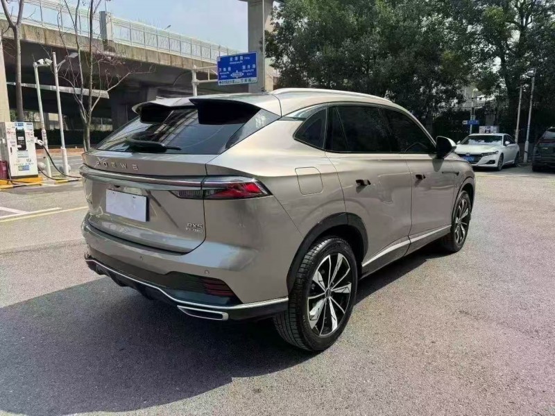 岳阳23年荣威RX57