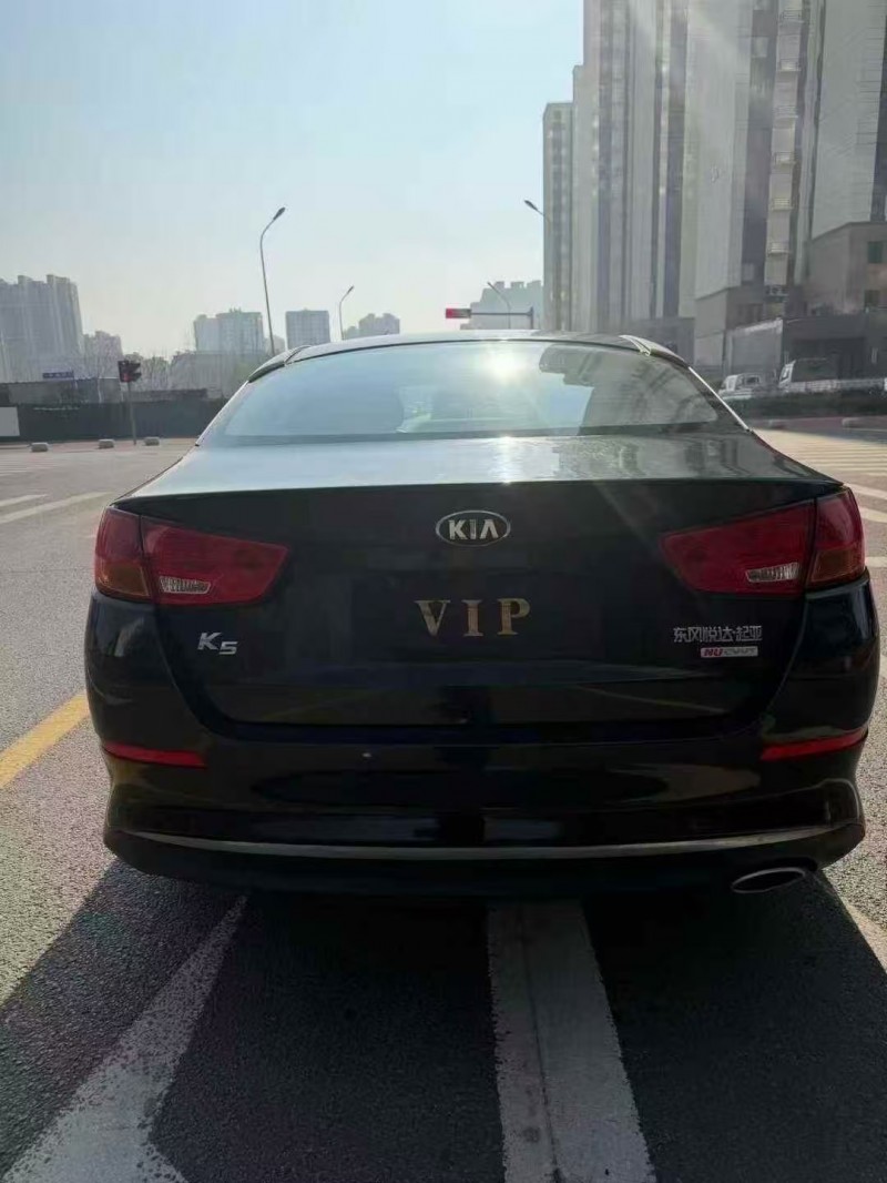 烟台16年起亚K59