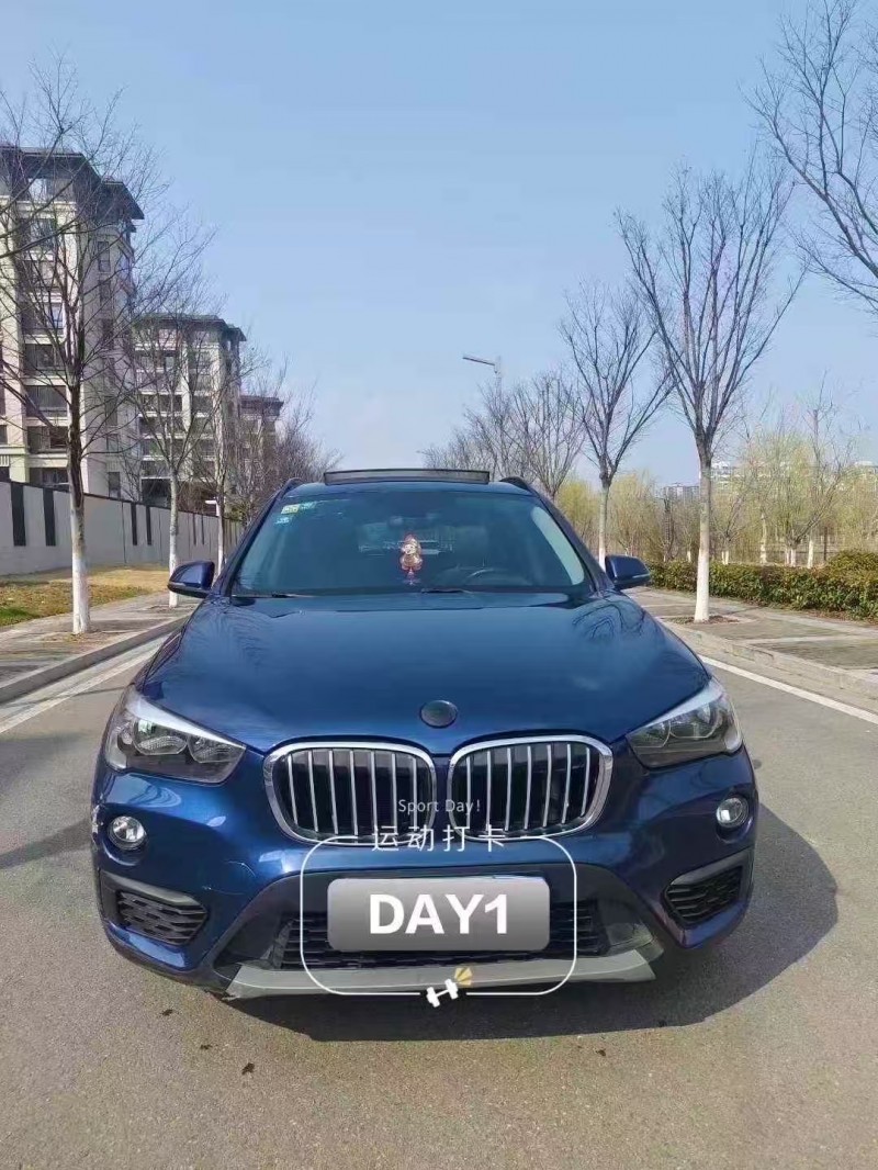 徐州19年宝马X11