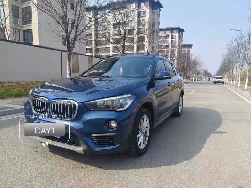 徐州19年宝马X12