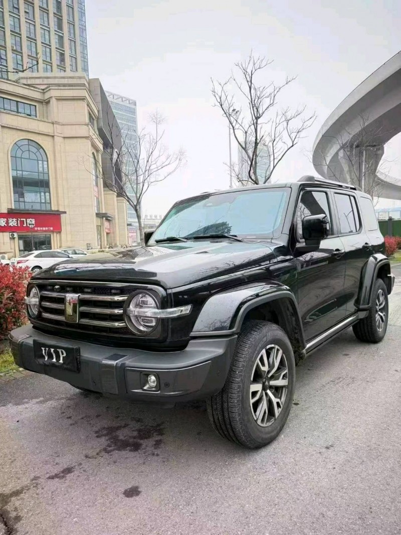 襄阳23年长城汽车坦克2