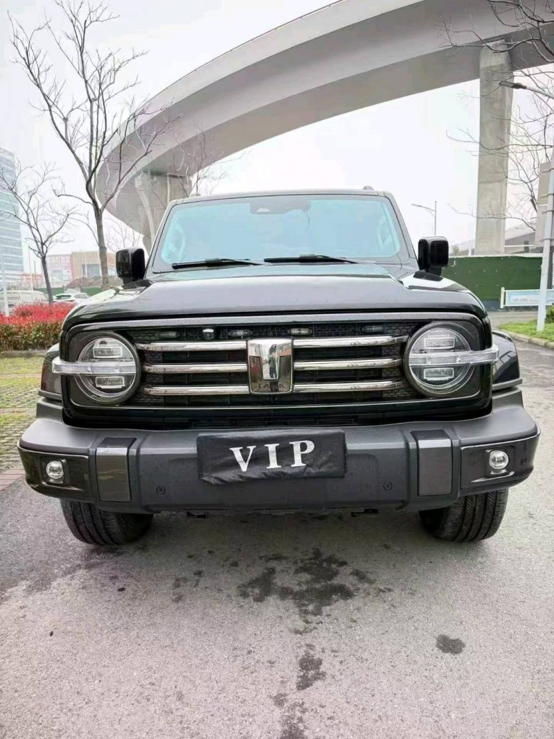 襄阳23年长城汽车坦克3