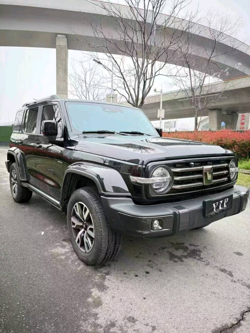 襄阳23年长城汽车坦克4