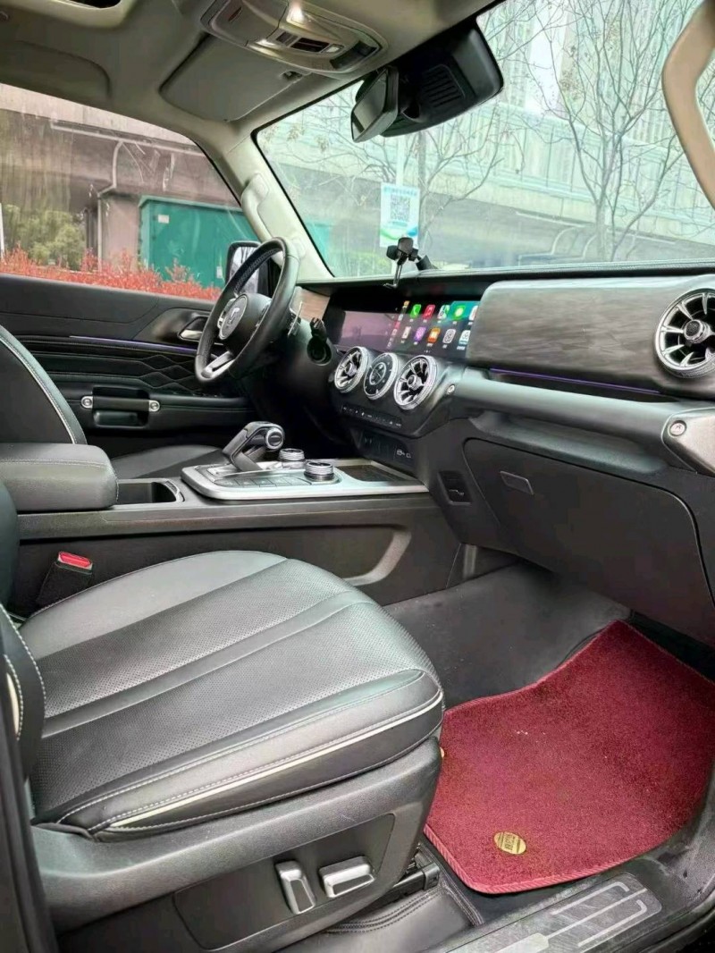 襄阳23年长城汽车坦克5