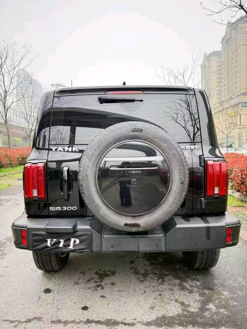 襄阳23年长城汽车坦克6