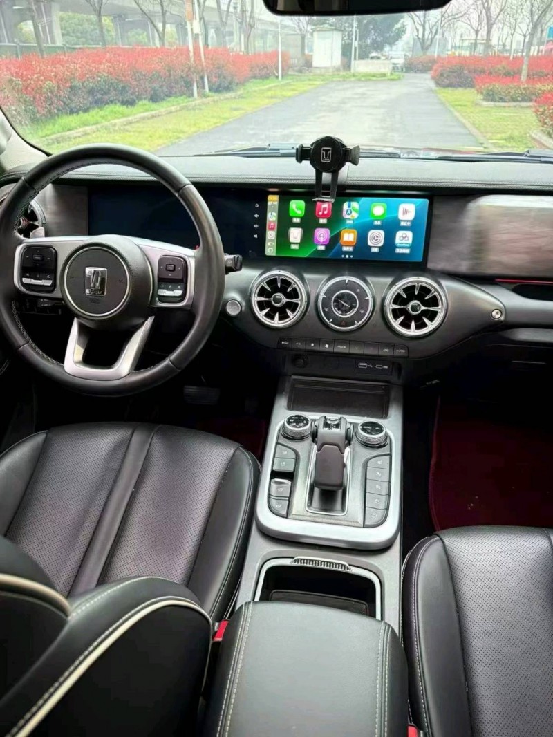 襄阳23年长城汽车坦克9