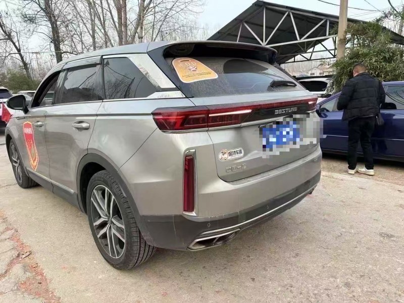 烟台20年奔腾T997