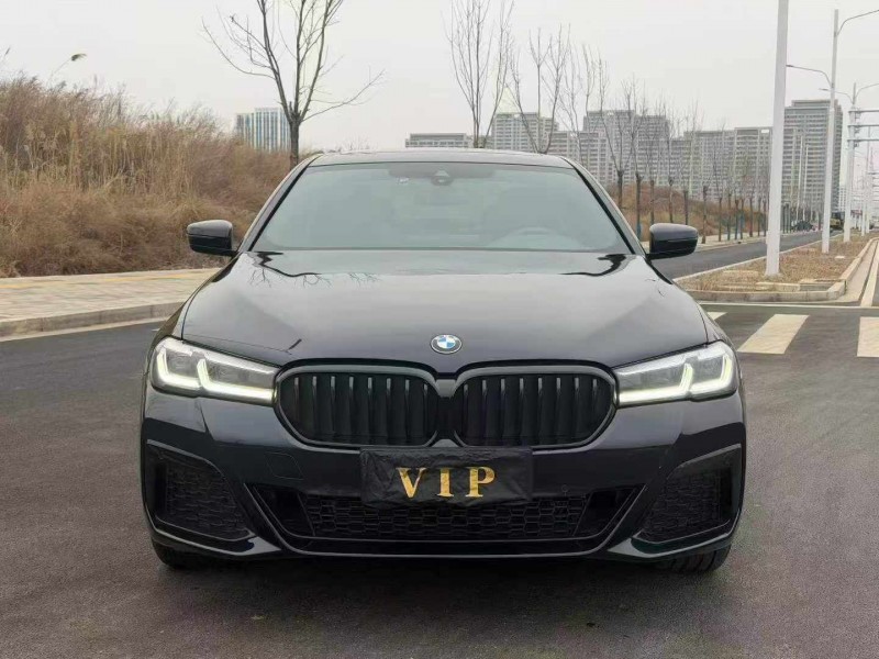 石家庄23年宝马5系1