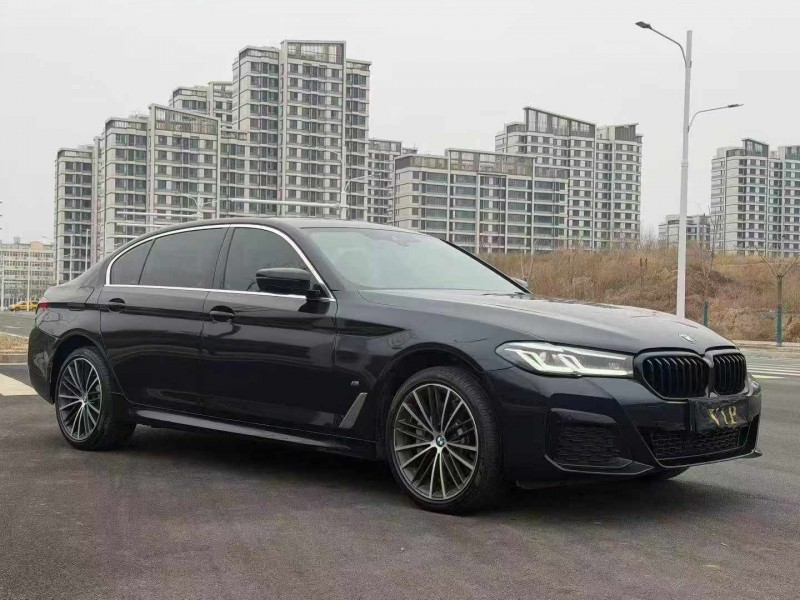 石家庄23年宝马5系2