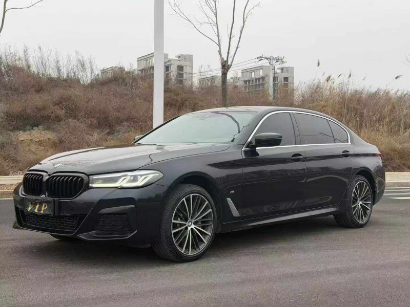 石家庄23年宝马5系3