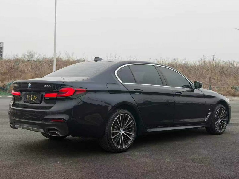 石家庄23年宝马5系4